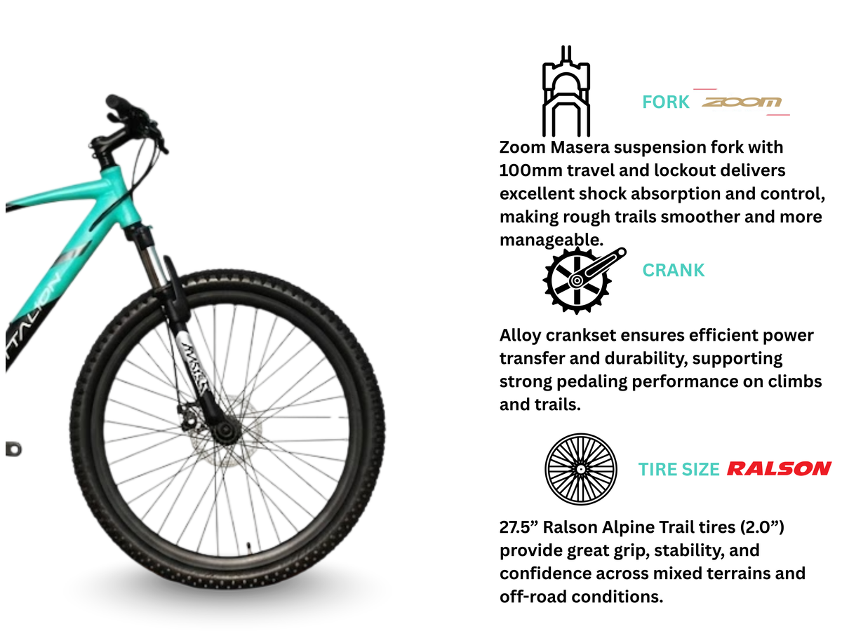 Battalion K2 New 27.5