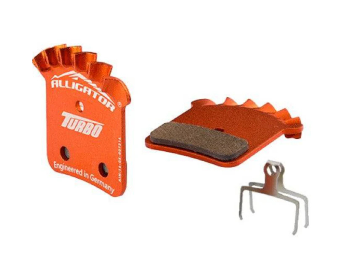  Longshine Agt BrakeDisc Pads Trubo Cooling and Ligth Pads Shimano