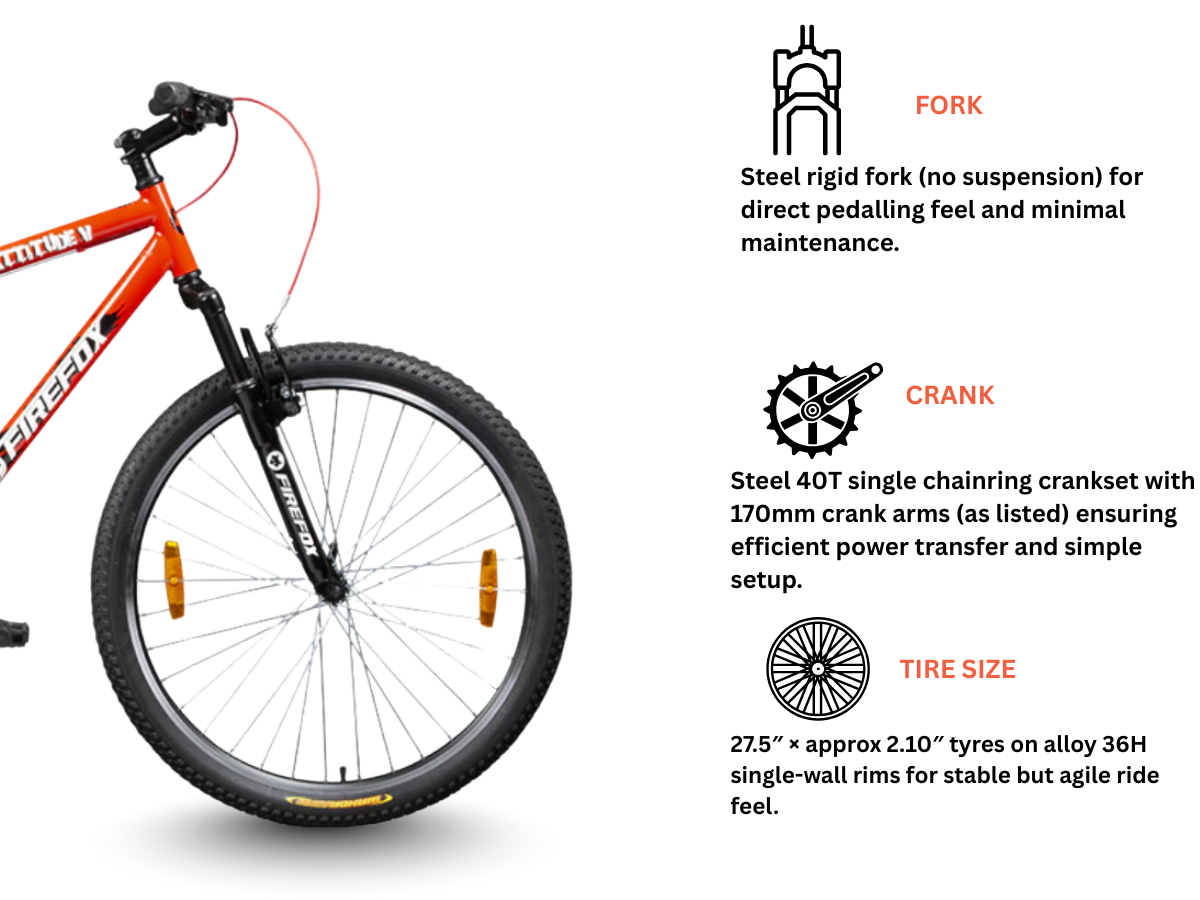 Firefox Bad Attitude 5 27.5