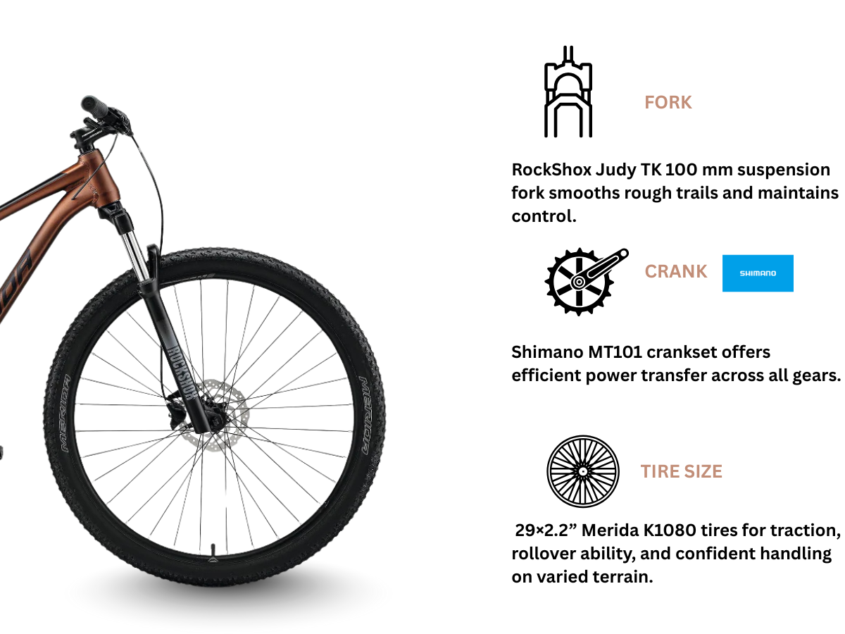 Merida Big Nine 60-3X