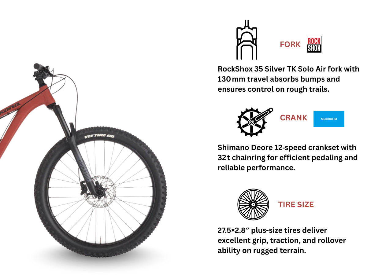 Kona Big Honzo DL 27.5