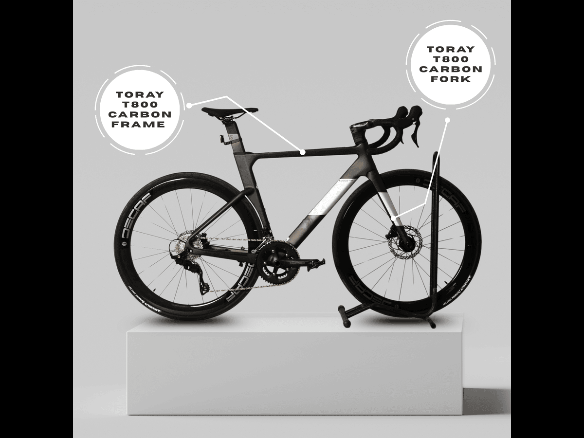 Java Fuoco Top Shimano 105