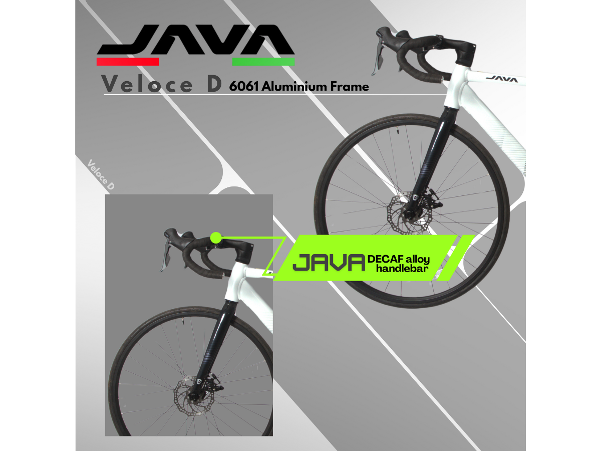 Java Veloce D Claris