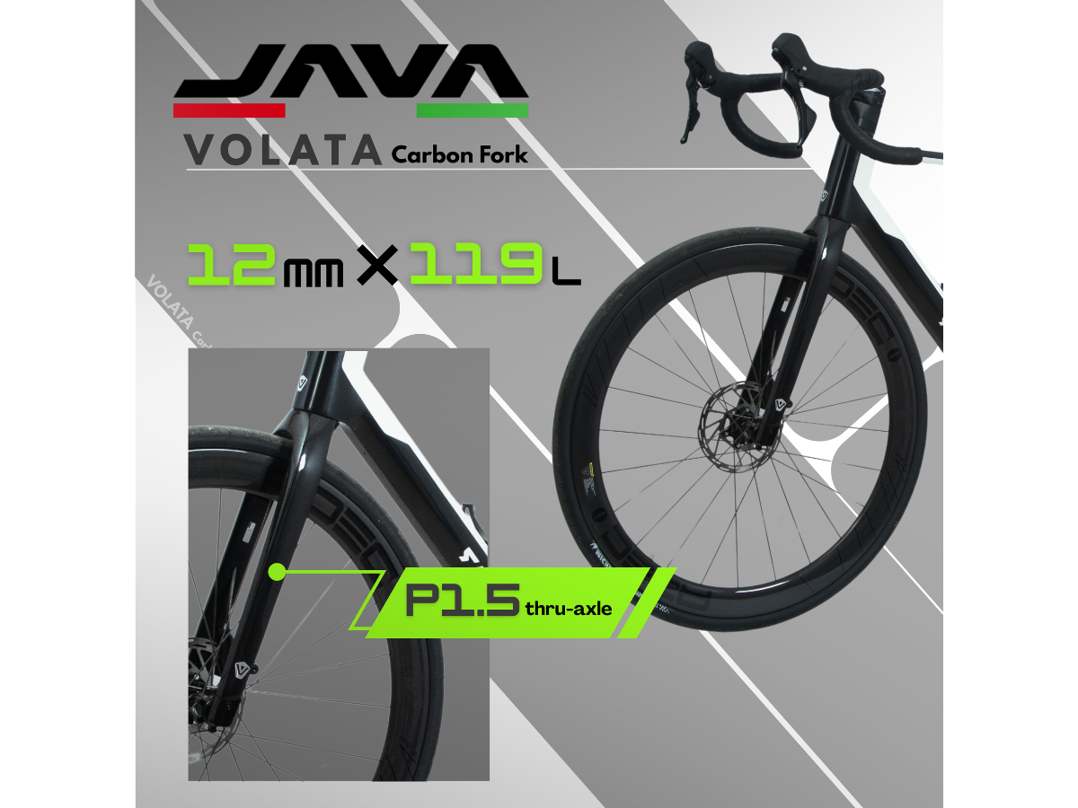 Java J-Air Volata Carbon 700C