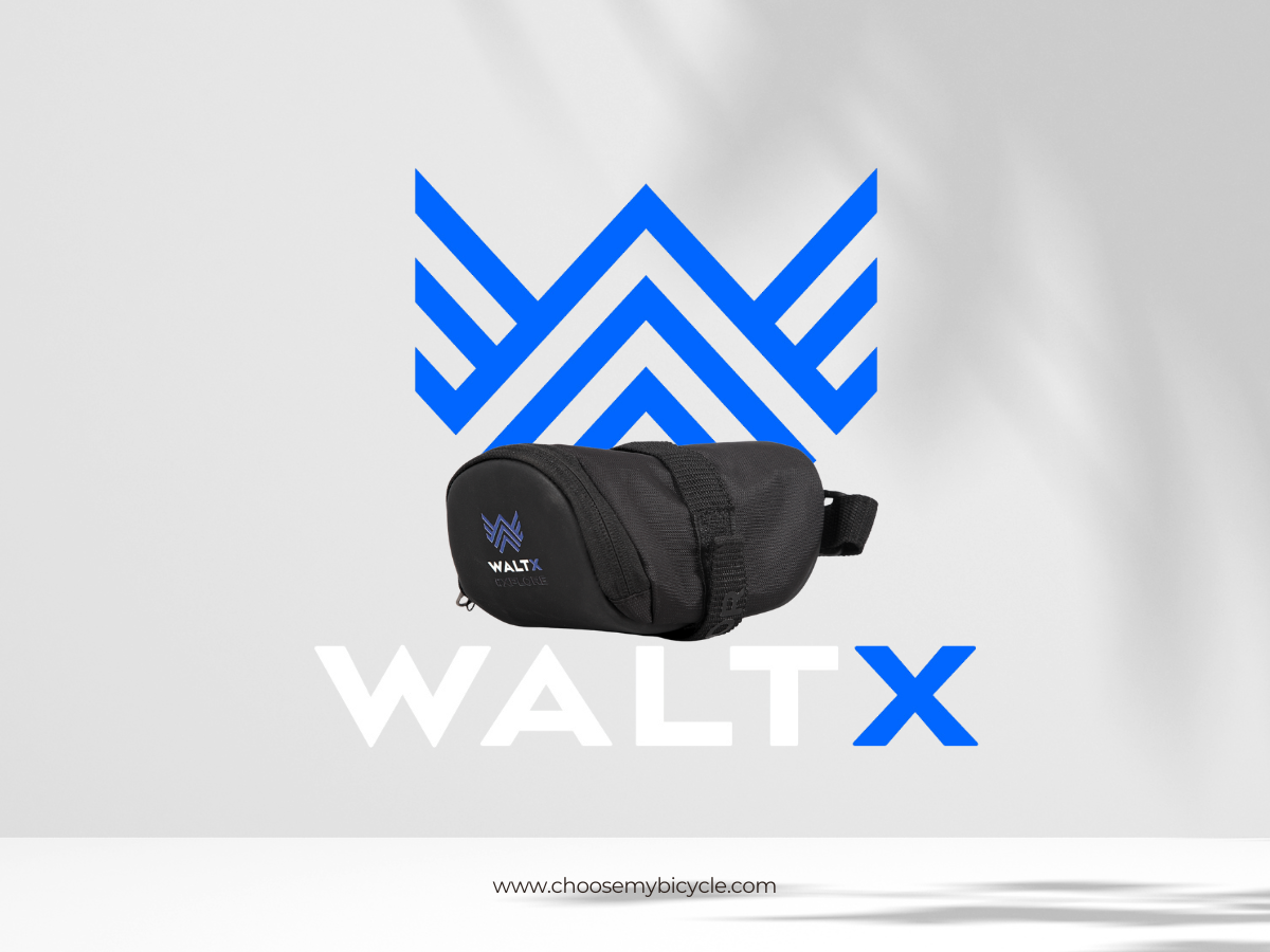 WaltX saddle Bag