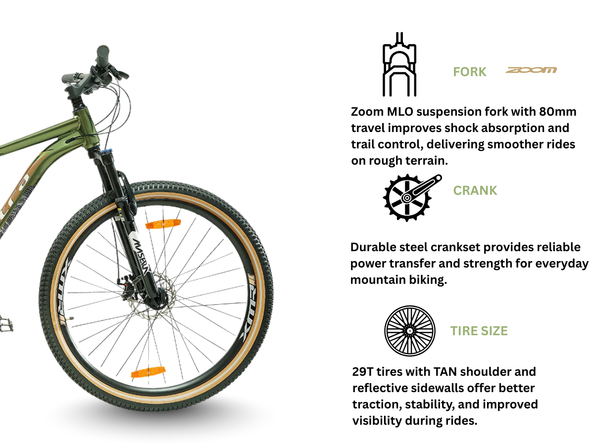 Montra Madrock 29T