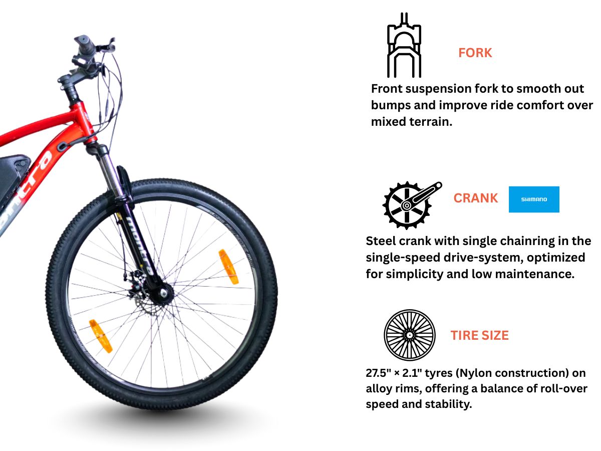 Montra Hypno 27.5T SS