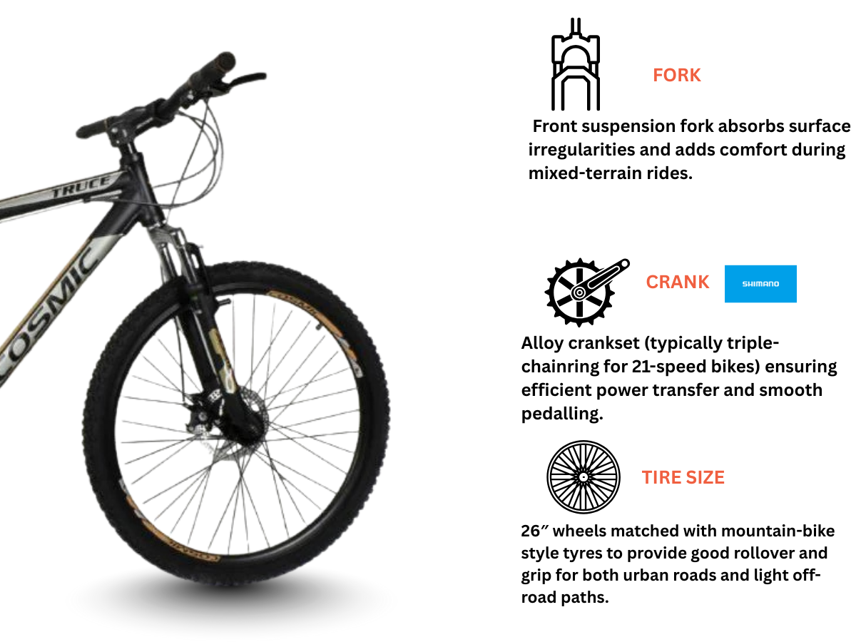 Cosmic Truce 26 - 21Speed
