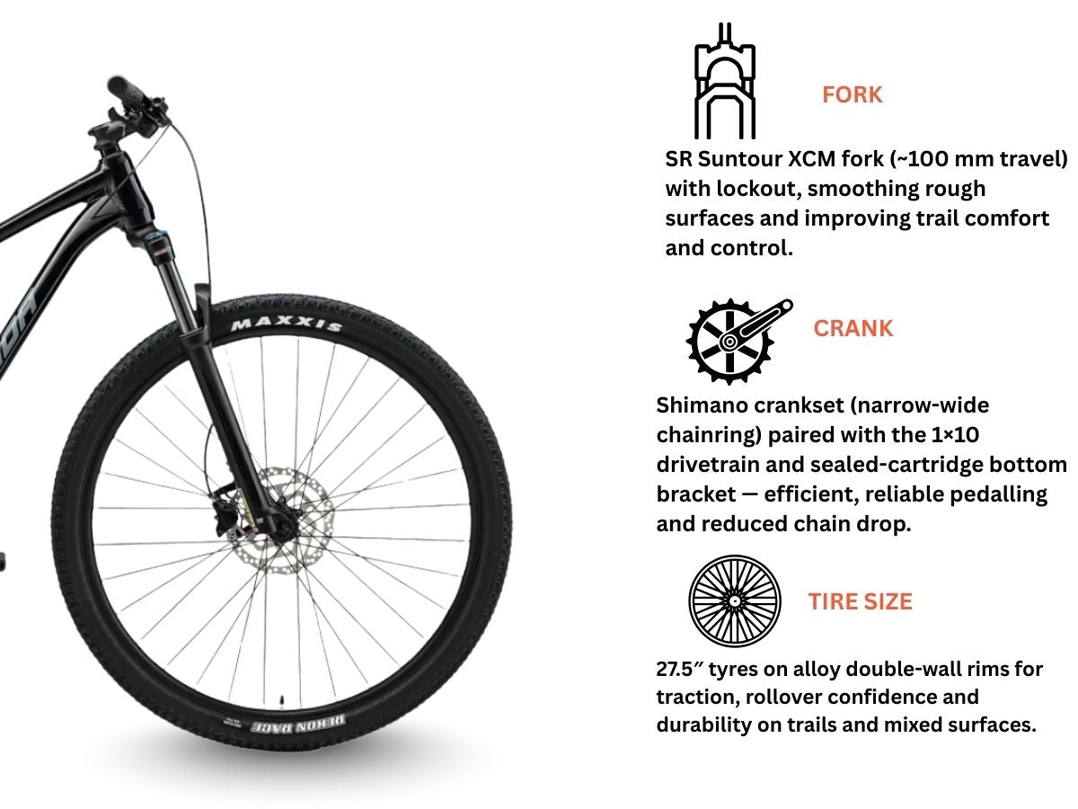 Merida Big Nine 100 IV1