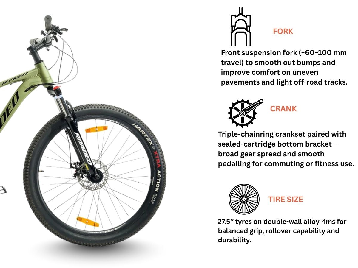 Roadeo Ryken - 27.5T