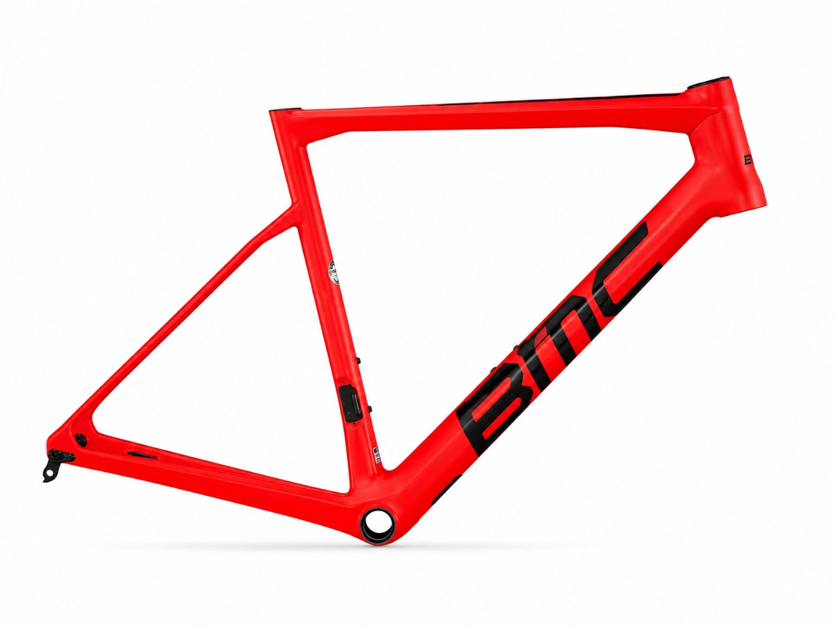 BMC Teammachine SLR FIVE Neon Red 54cm Frameset