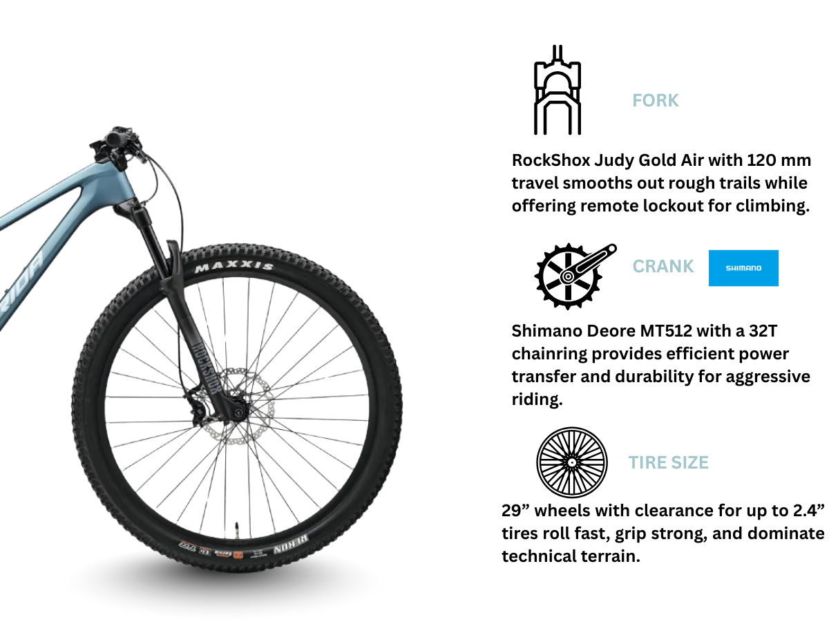 Merida Big.Nine TR 5000