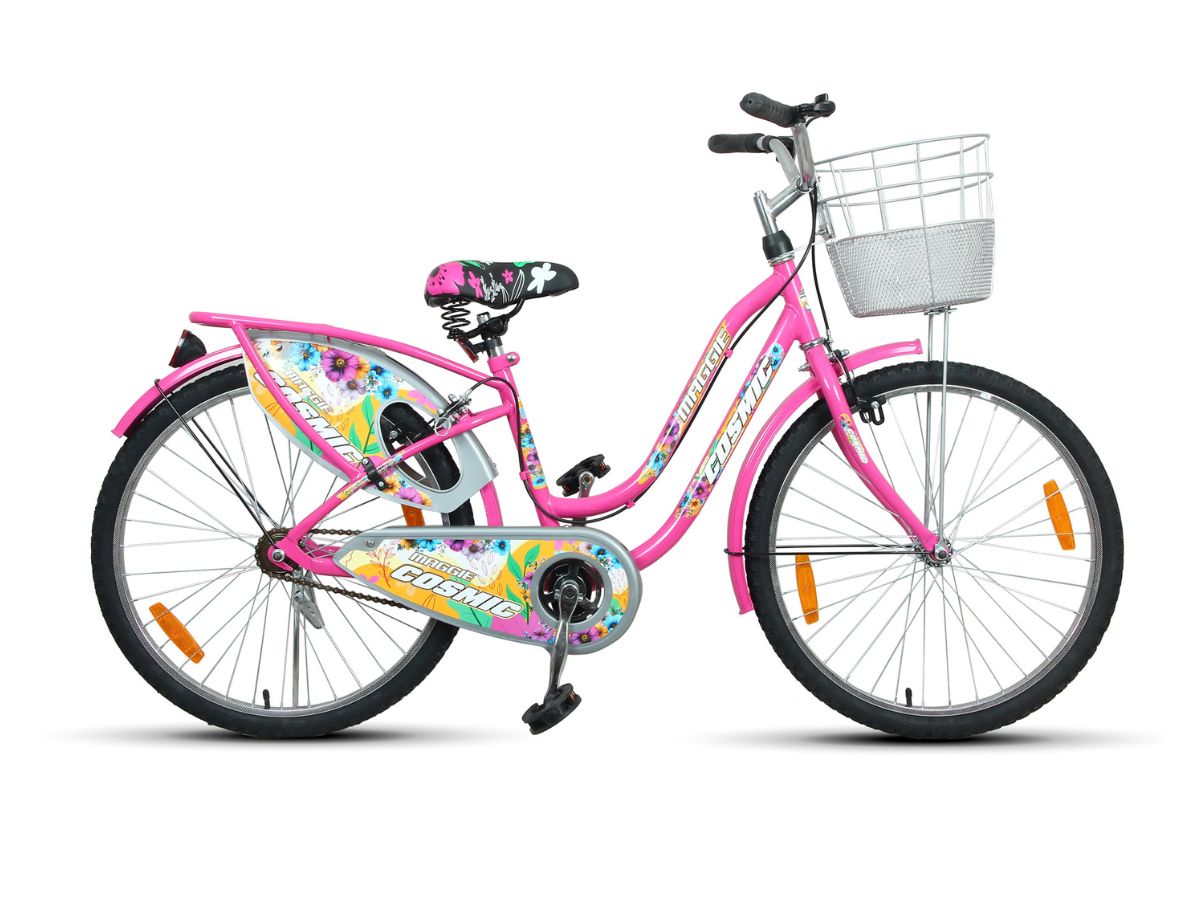 Cosmic 26 Maggie IBC SS Ladies Bicycle