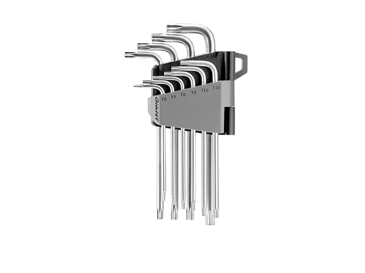 Giant Toolshed Ball End Star Key Wrench Set Pro