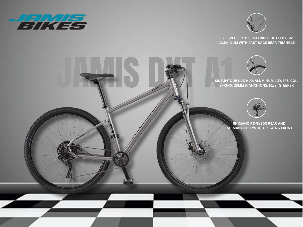 Jamis DXT A1