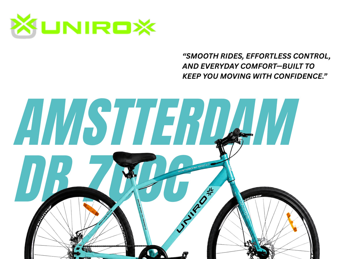 Unirox Amsterdam DB 700C