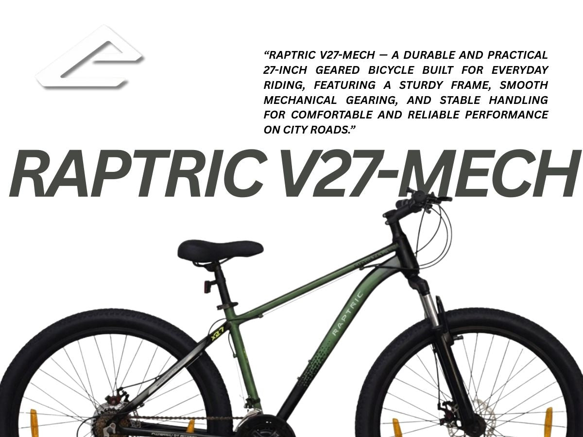 Raptric V27-Mech