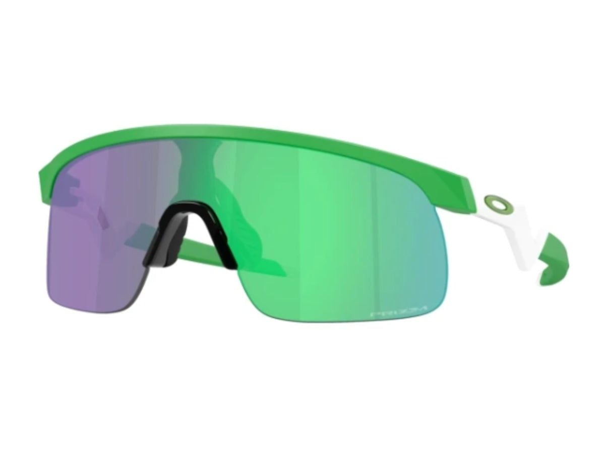Oakley Resistor Matte Team Green Prizm Jade