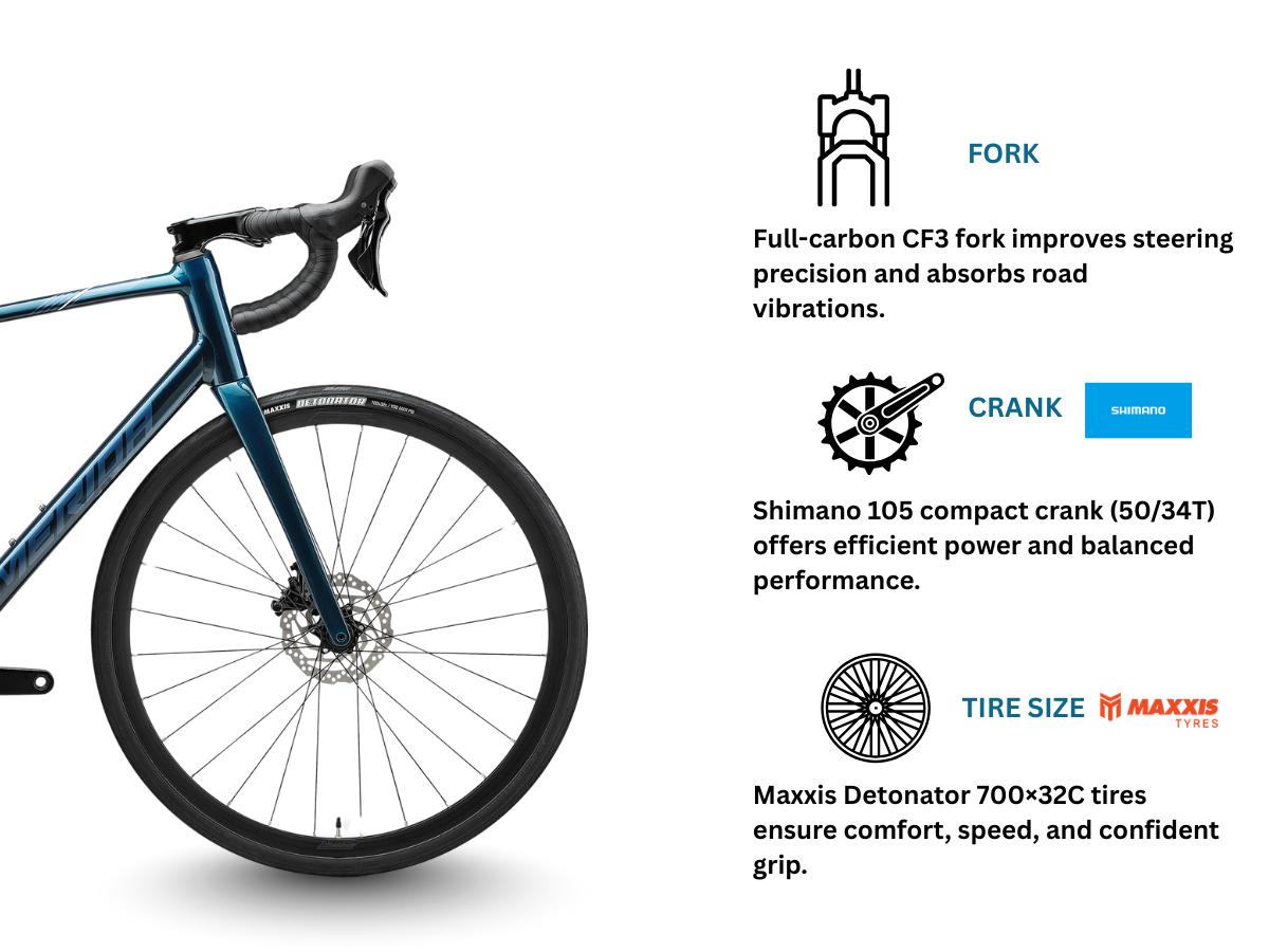 Merida Scultura Endurance 400