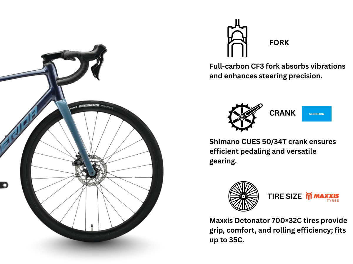 Merida Scultura Endurance 200