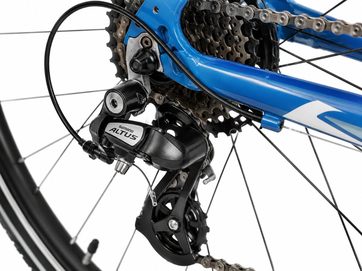 Merida Crossway 10V