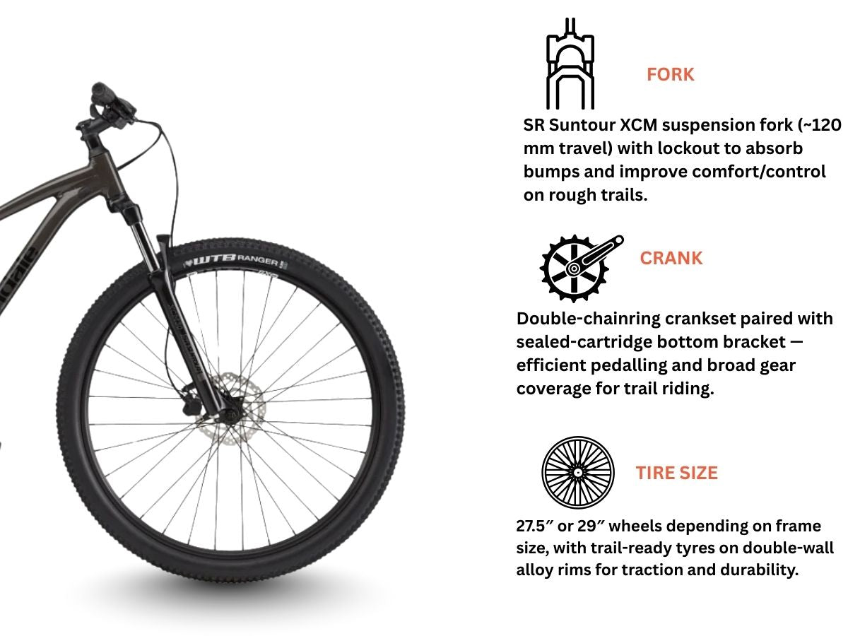 Cannondale Trail 5