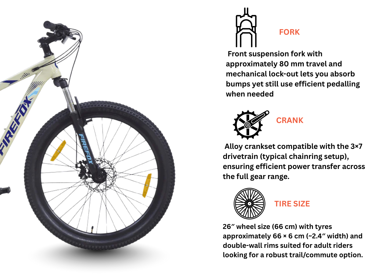 Firefox Dominator 26