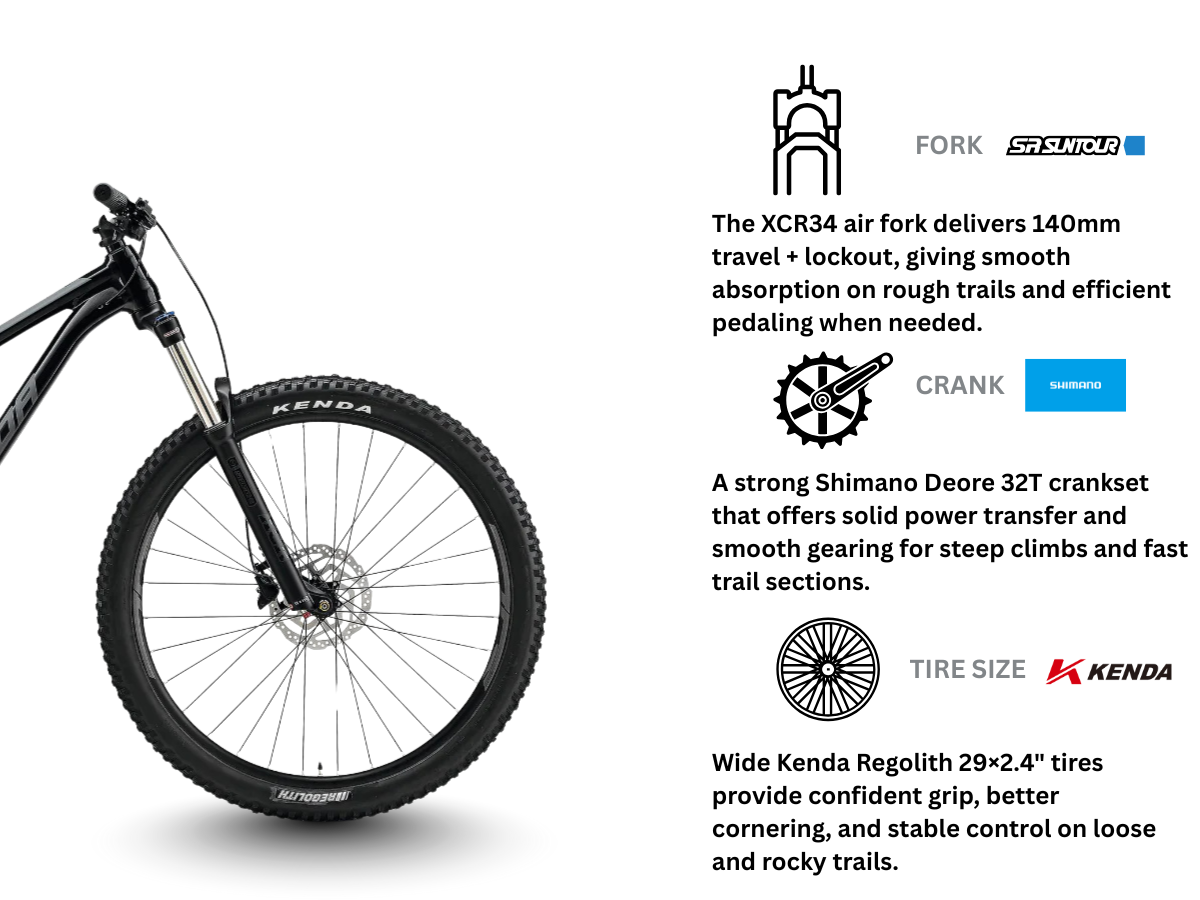 Merida Big Trail 400