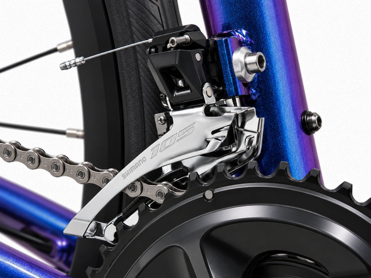 Bonzai Endurance 105 Road Bike