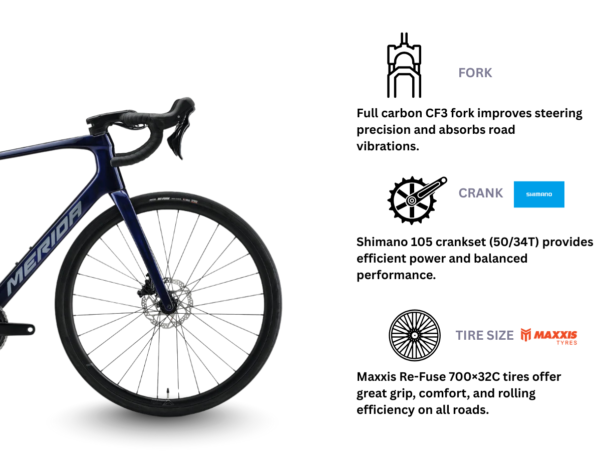 Merida Scultura Endurance 4000