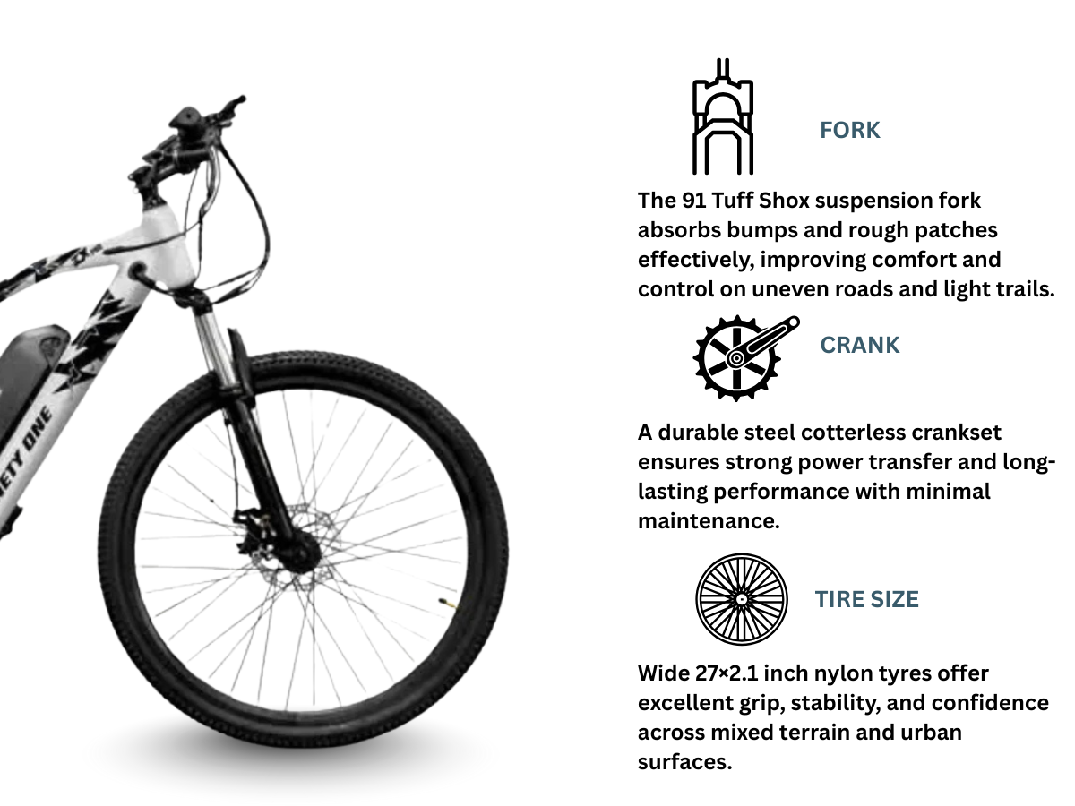 Ninety One – Ninety One ZX Pro 27.5T – ChooseMyBicycle Ninety One – Ninety One ZX Pro 27.5T – ChooseMyBicycle
