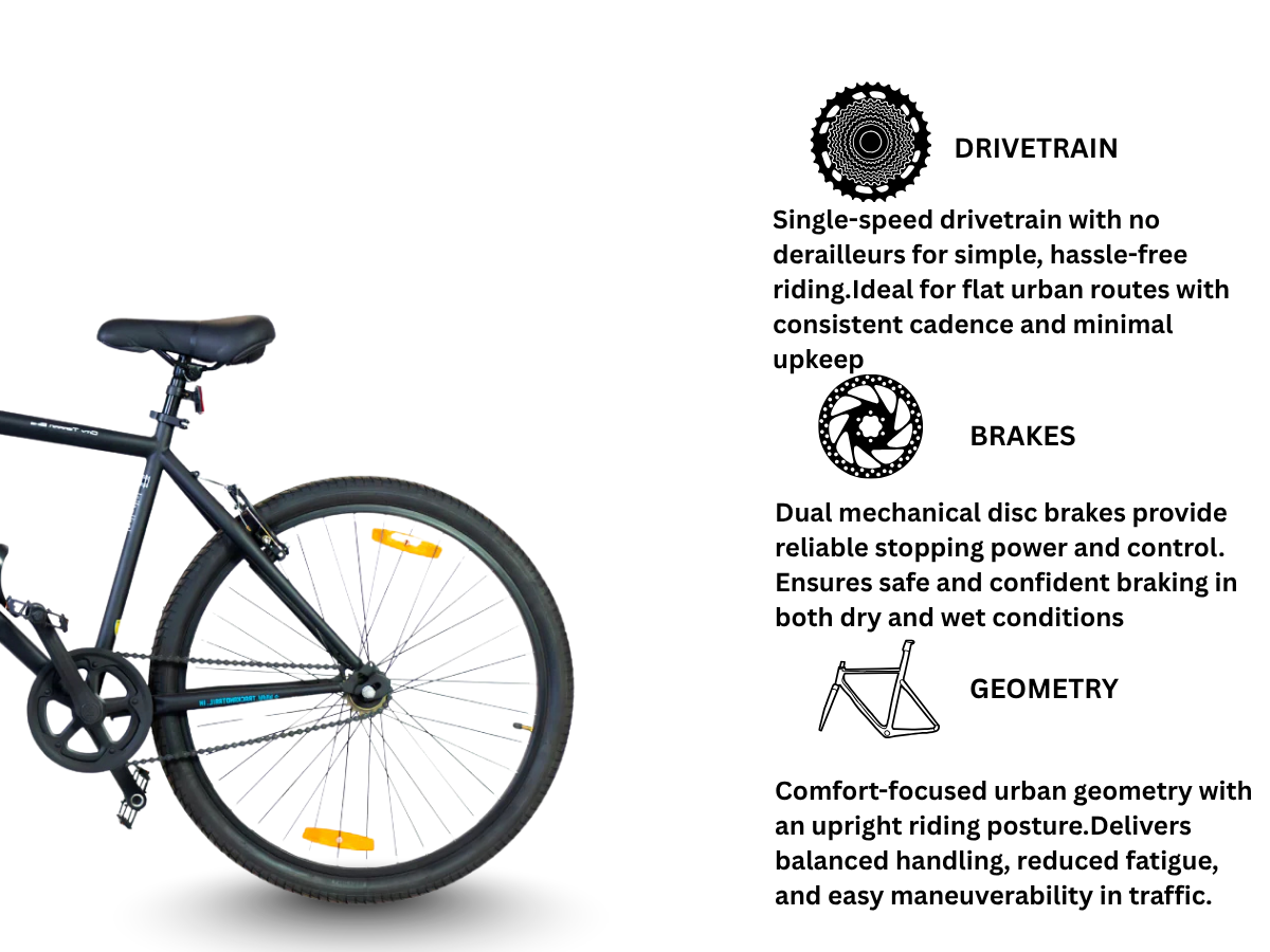 Mach City iBike 26