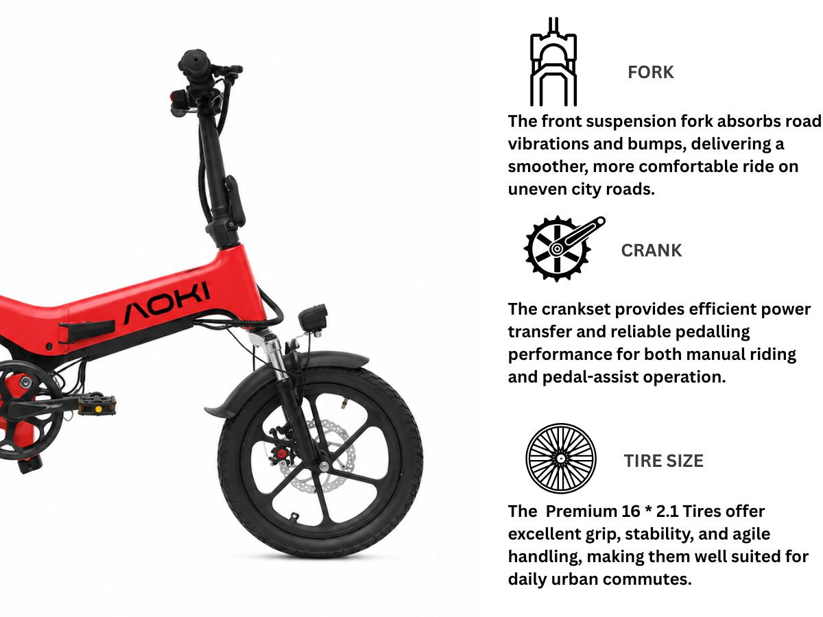 Aoki Flex CR