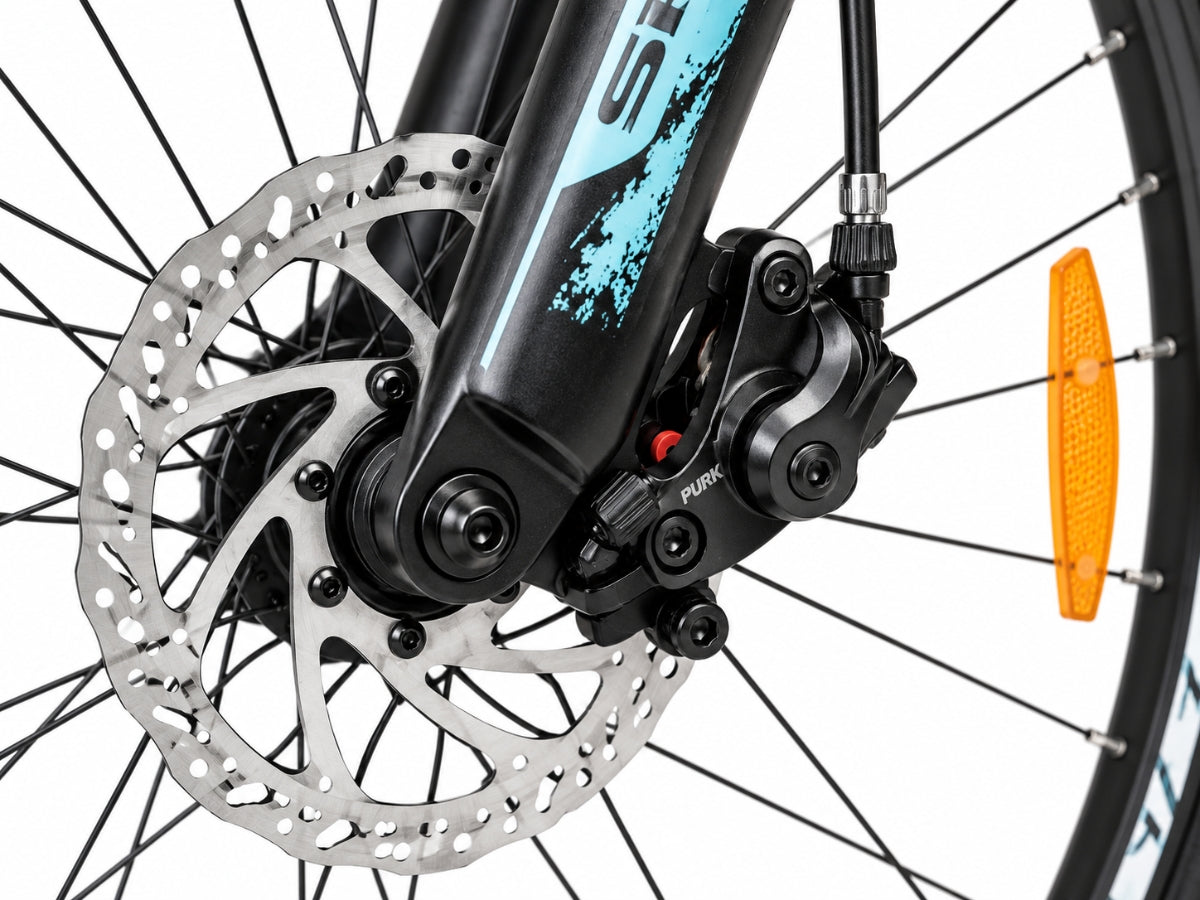 Ninety One 29 Hydra X 21-Speed FS D/Disc Bicycle