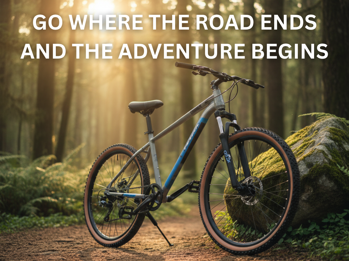 FitTrip Scrambler 29 Single Speed