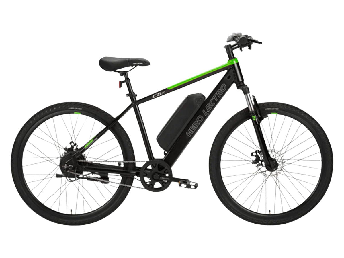 Hero Lectro 27.5 C5X SS E-Bicycle