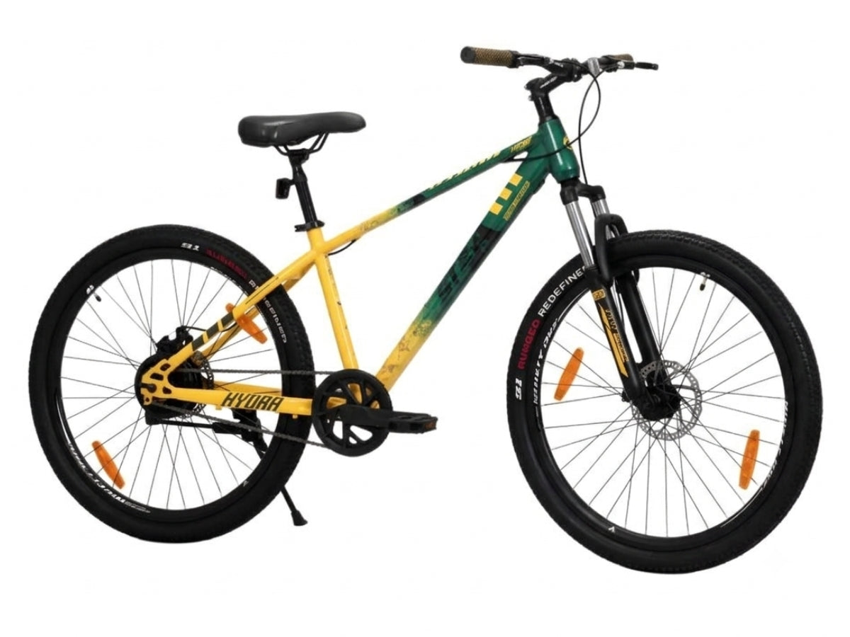 Ninetyone 27.5 Hydra X SS FS D/Disc Bicycle