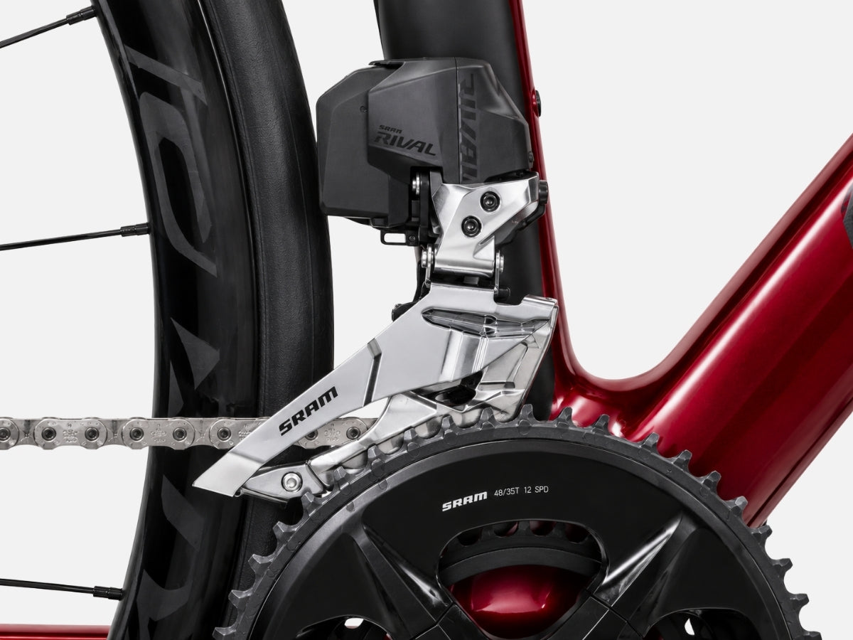 Look Bike 795 Blade DB Interference Rival E-Tap LOOK R38D Wheels