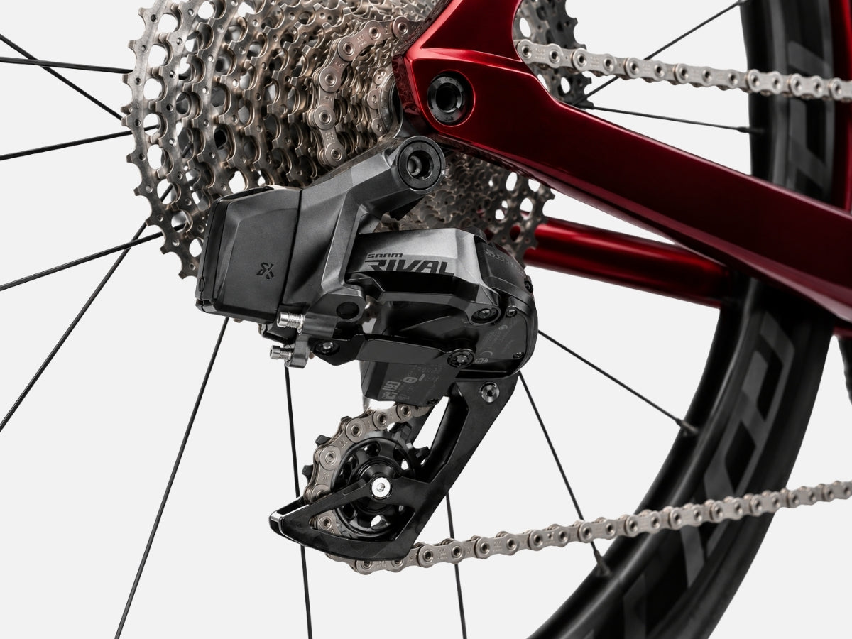 Look Bike 795 Blade DB Interference Rival E-Tap LOOK R38D Wheels