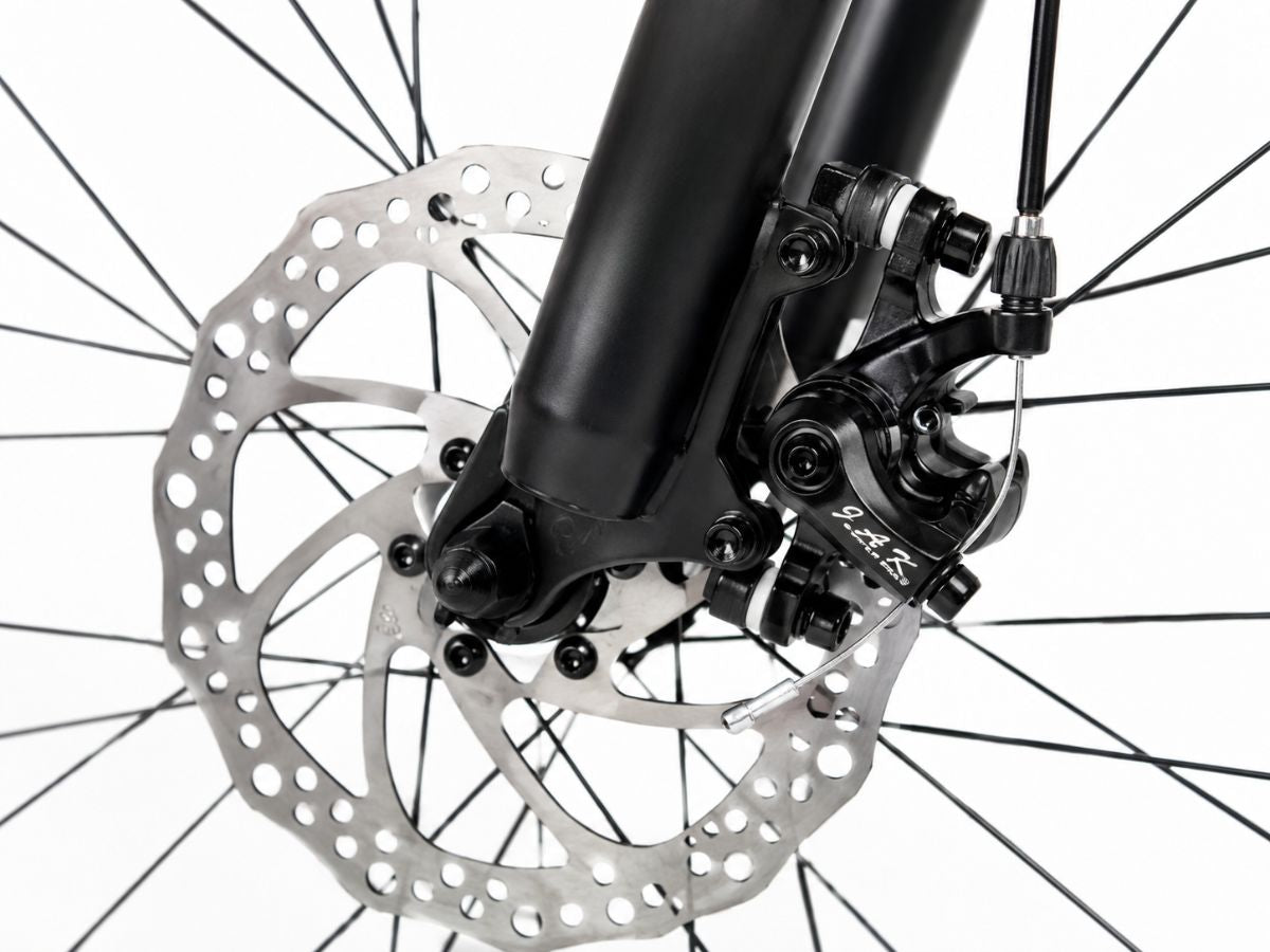 Ninety One 29 Shadowfax 21-Speed FS D/Disc Bicycle