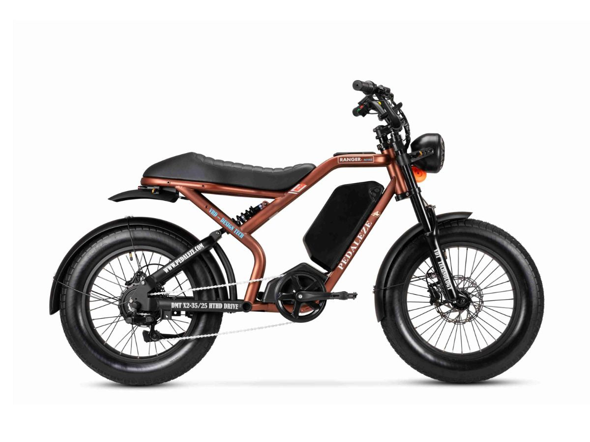 Pedaleze Ranger Retro