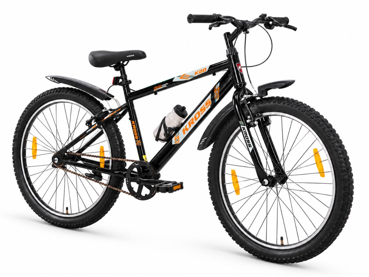 Kross 27.5 MTB Single Speed Bicycle