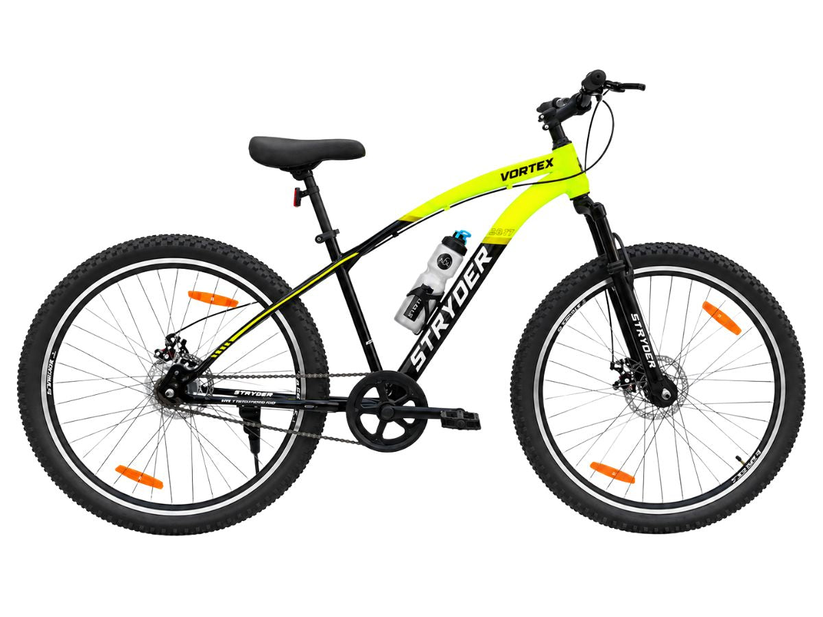 Stryder 27.5 Vortex FS D/Disc Bicycle