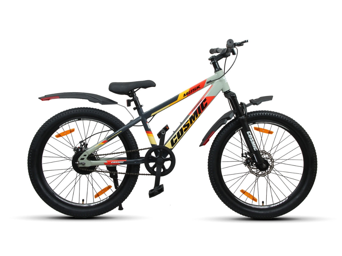Cosmic 24 Musk FS D/Disc Bicycle