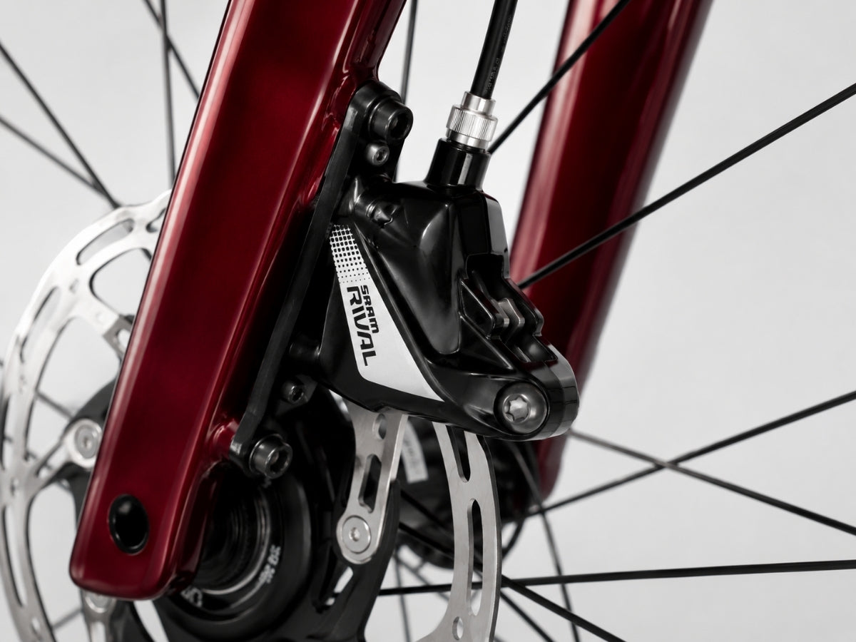Look Bike 795 Blade DB Interference Rival E-Tap LOOK R38D Wheels