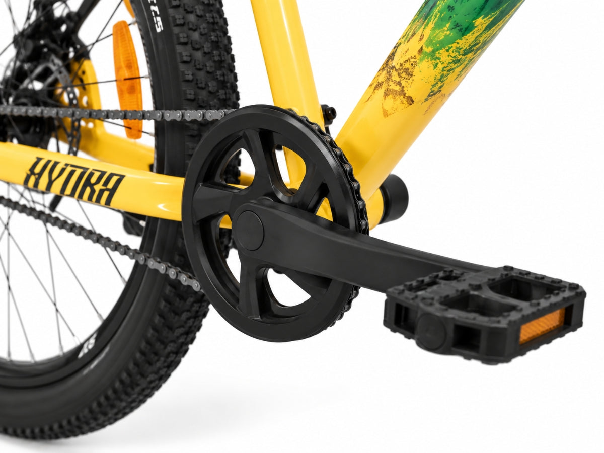 Ninetyone 27.5 Hydra X SS FS D/Disc Bicycle