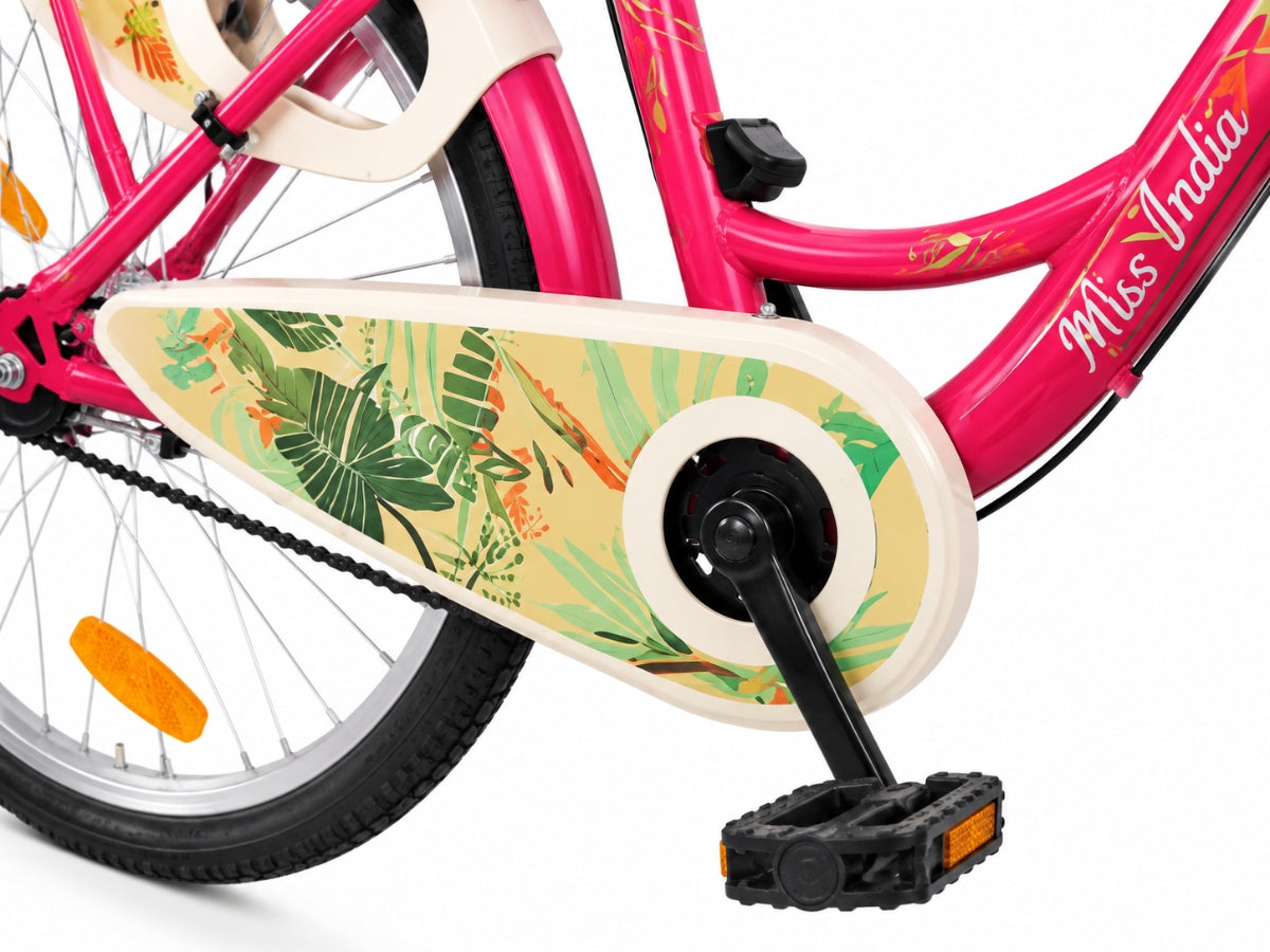 Hero 26 Miss India Liyra Bicycle