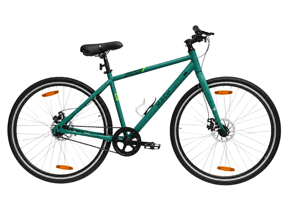Mach City Montreal Rigid Single Speed