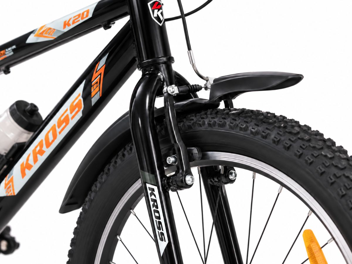 Kross 27.5 MTB Single Speed Bicycle