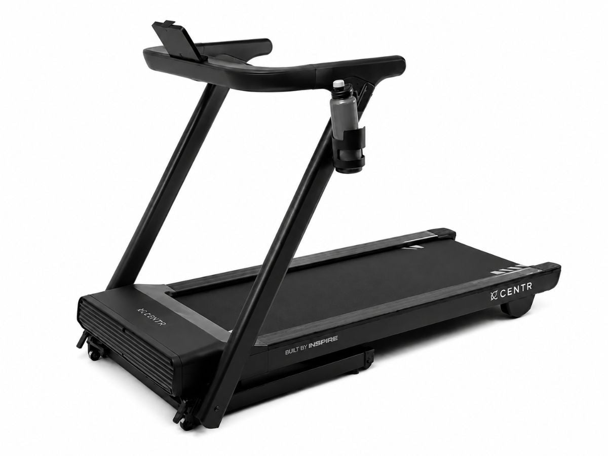 Centr X Hyrox Runr Folding Treadmill with LED Console - 220V